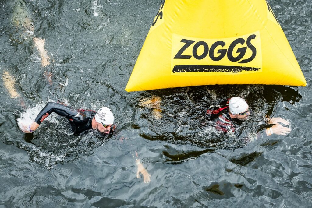 Enea Bydgoszcz Triathlon 2024, fot. Tomasz Czachorowski, eventphoto.com.pl dla UMWKP