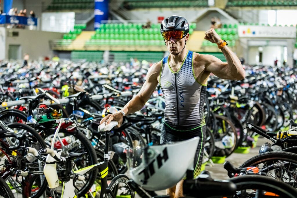Enea Bydgoszcz Triathlon 2024, fot. Tomasz Czachorowski, eventphoto.com.pl dla UMWKP