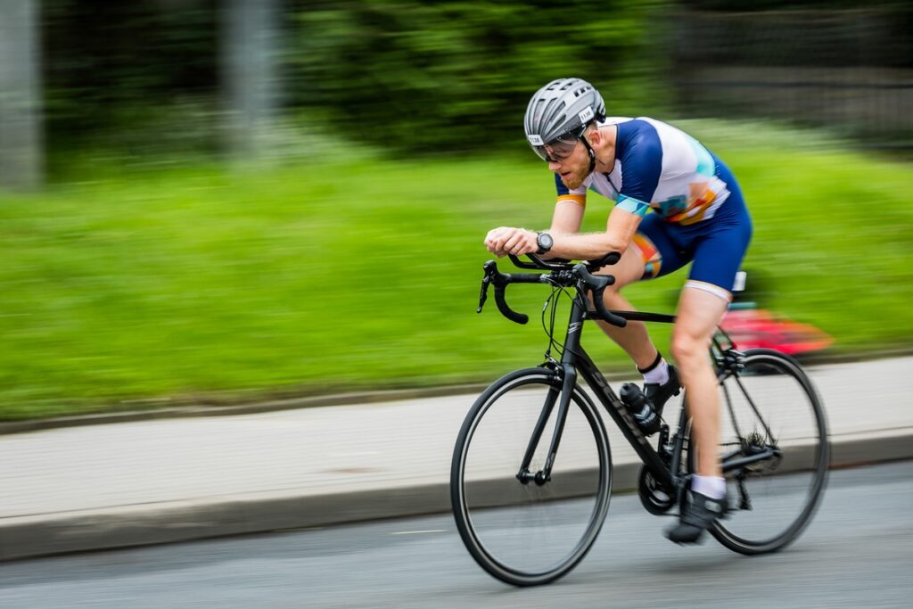 Enea Bydgoszcz Triathlon 2024, fot. Tomasz Czachorowski, eventphoto.com.pl dla UMWKP