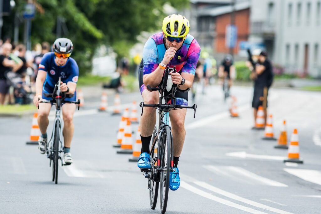 Enea Bydgoszcz Triathlon 2024, fot. Tomasz Czachorowski, eventphoto.com.pl dla UMWKP
