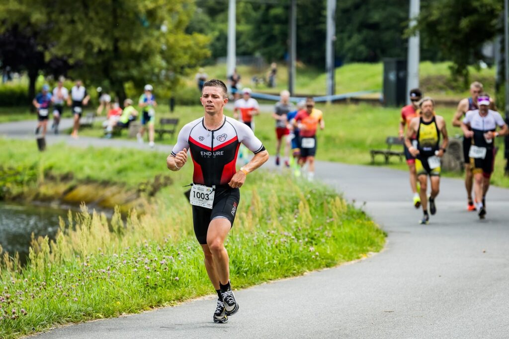 Enea Bydgoszcz Triathlon 2024, fot. Tomasz Czachorowski, eventphoto.com.pl dla UMWKP