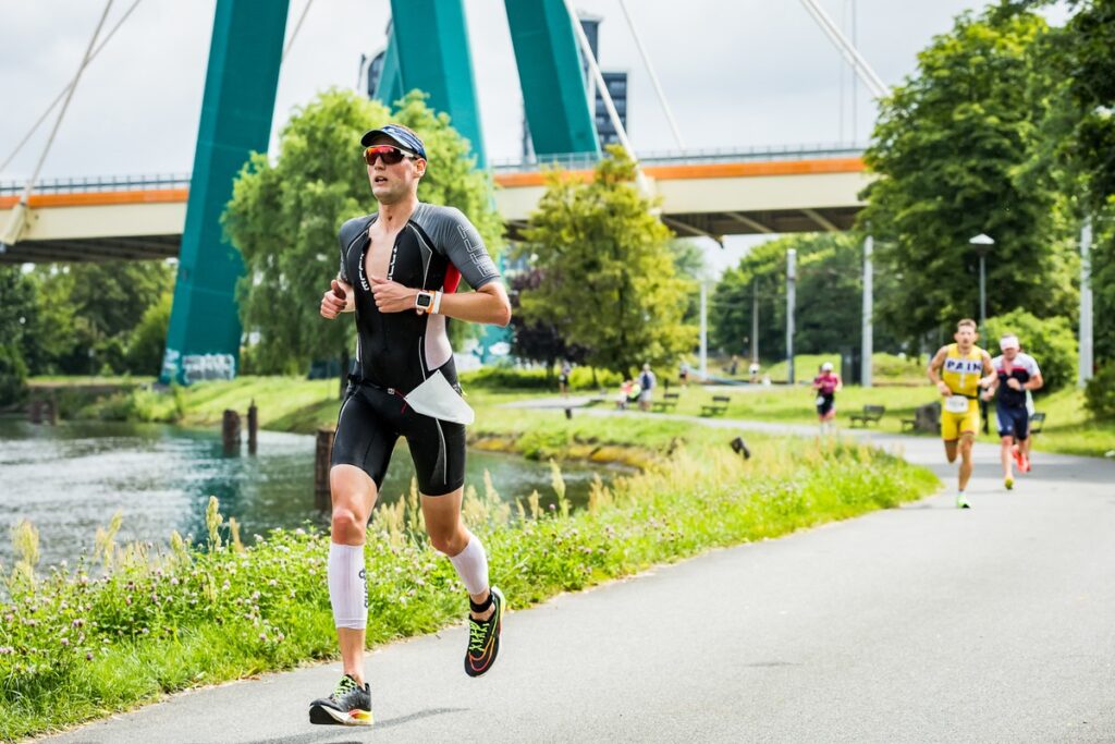 Enea Bydgoszcz Triathlon 2024, fot. Tomasz Czachorowski, eventphoto.com.pl dla UMWKP