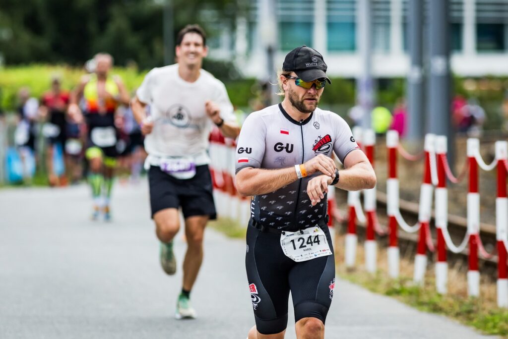 Enea Bydgoszcz Triathlon 2024, fot. Tomasz Czachorowski, eventphoto.com.pl dla UMWKP
