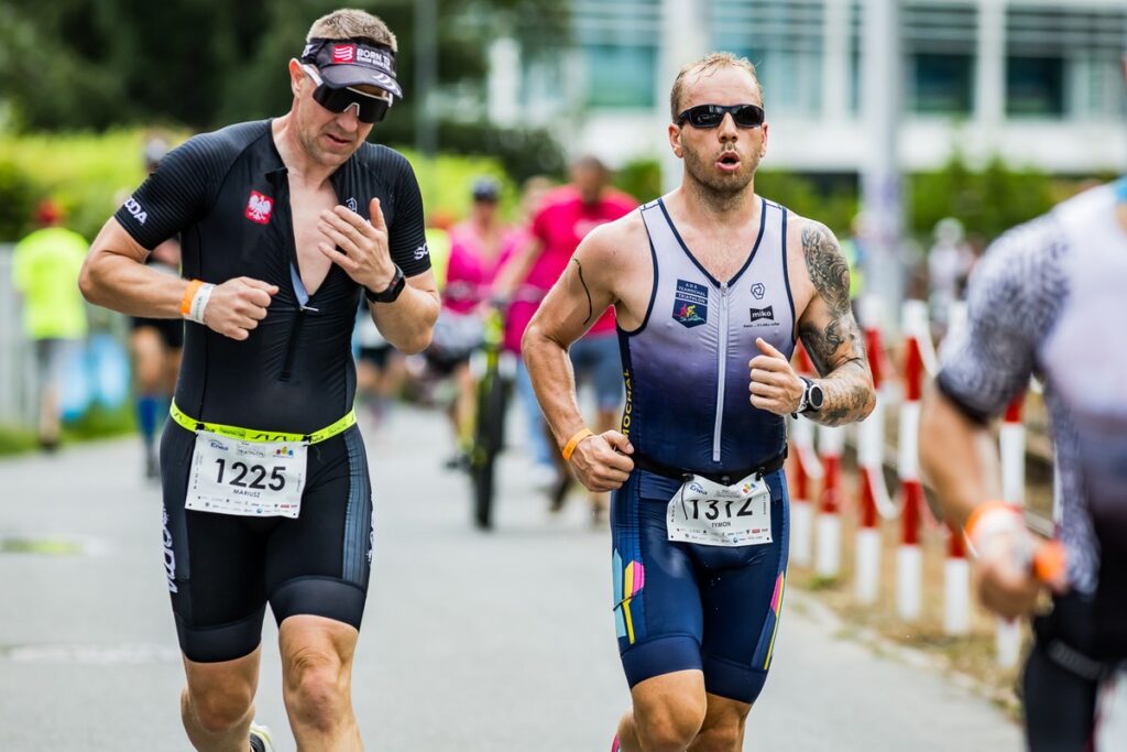 Enea Bydgoszcz Triathlon 2024, fot. Tomasz Czachorowski, eventphoto.com.pl dla UMWKP