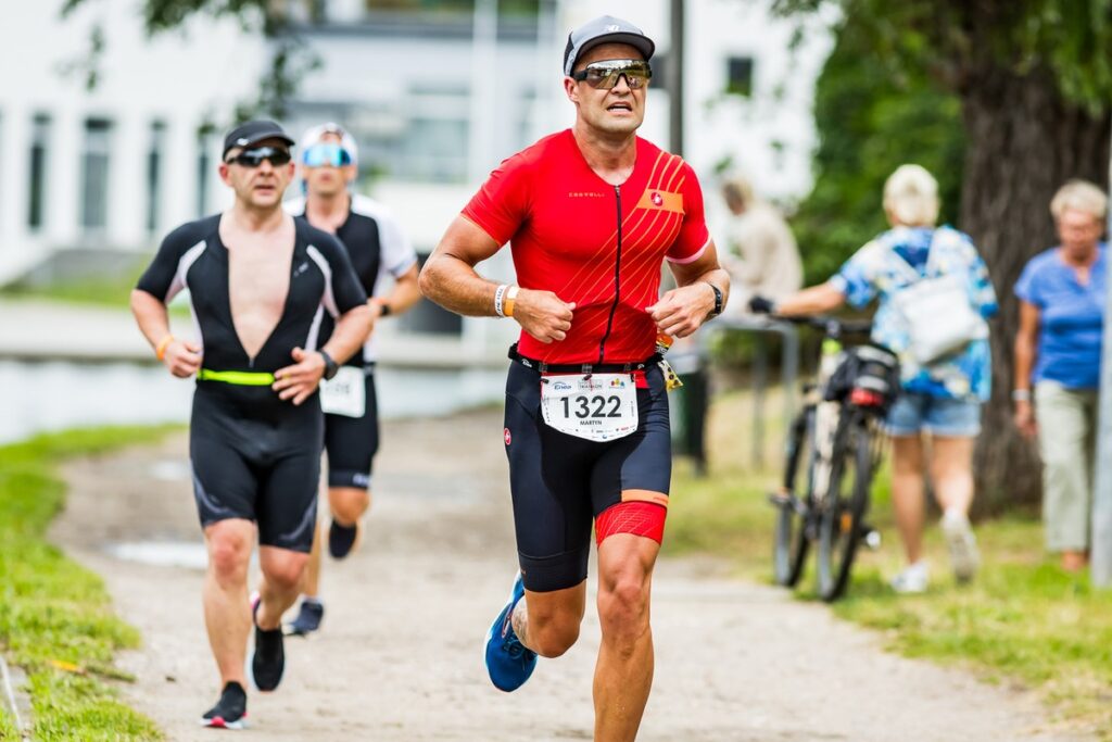 Enea Bydgoszcz Triathlon 2024, fot. Tomasz Czachorowski, eventphoto.com.pl dla UMWKP