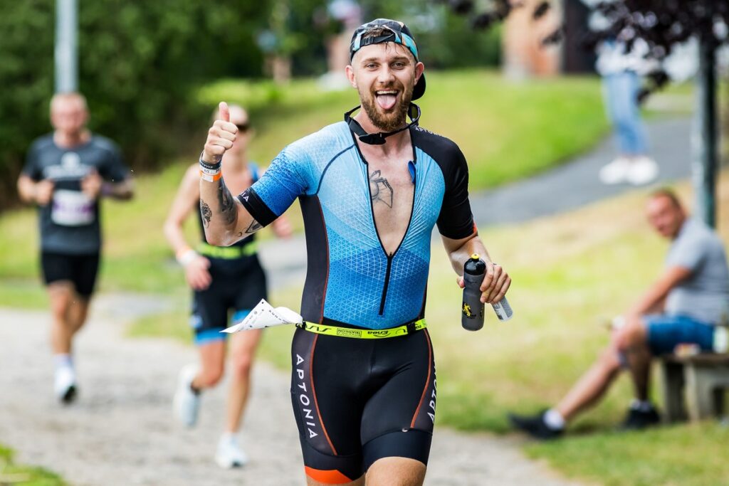 Enea Bydgoszcz Triathlon 2024, fot. Tomasz Czachorowski, eventphoto.com.pl dla UMWKP