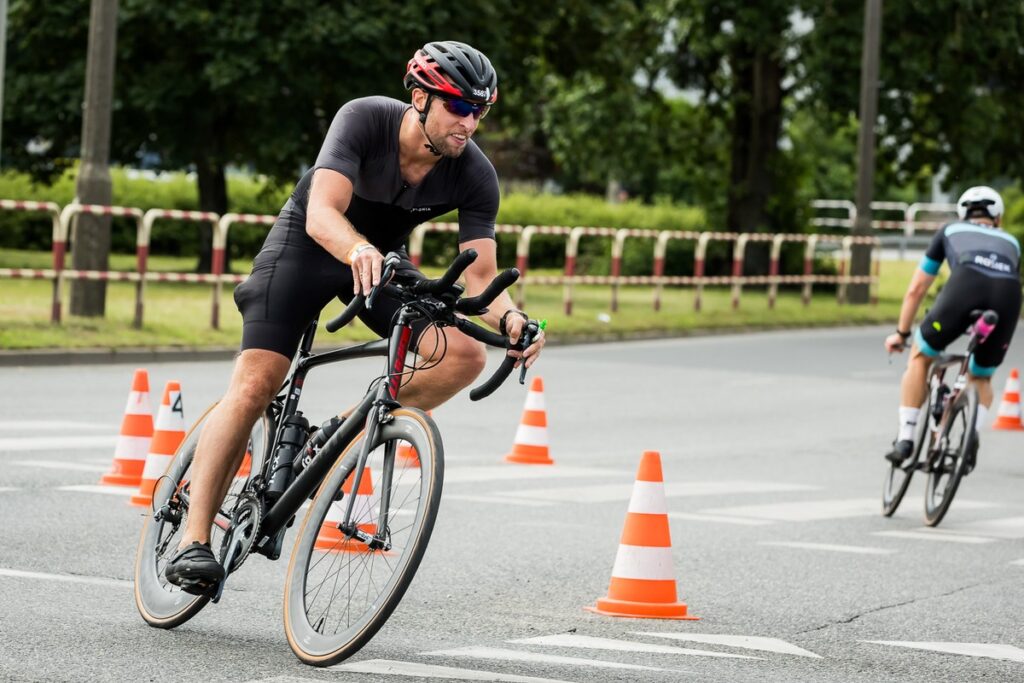 Enea Bydgoszcz Triathlon 2024, fot. Tomasz Czachorowski, eventphoto.com.pl dla UMWKP