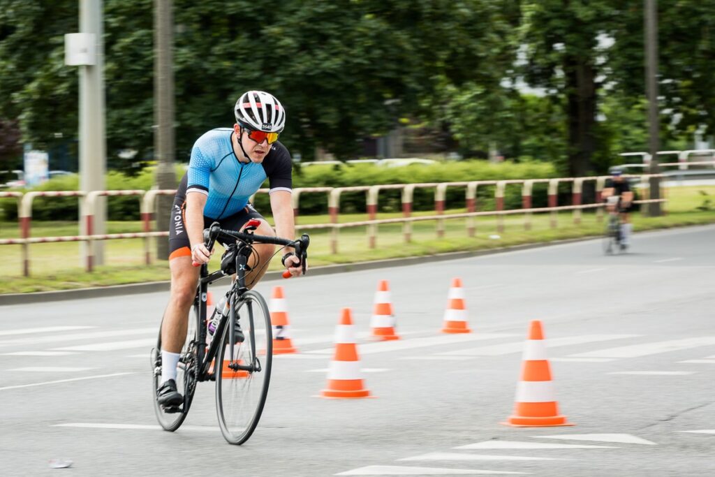 Enea Bydgoszcz Triathlon 2024, fot. Tomasz Czachorowski, eventphoto.com.pl dla UMWKP