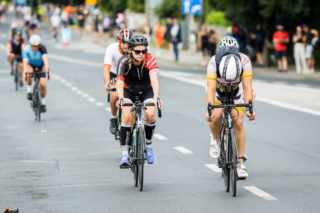 Enea Bydgoszcz Triathlon 2024, fot. Tomasz Czachorowski, eventphoto.com.pl dla UMWKP
