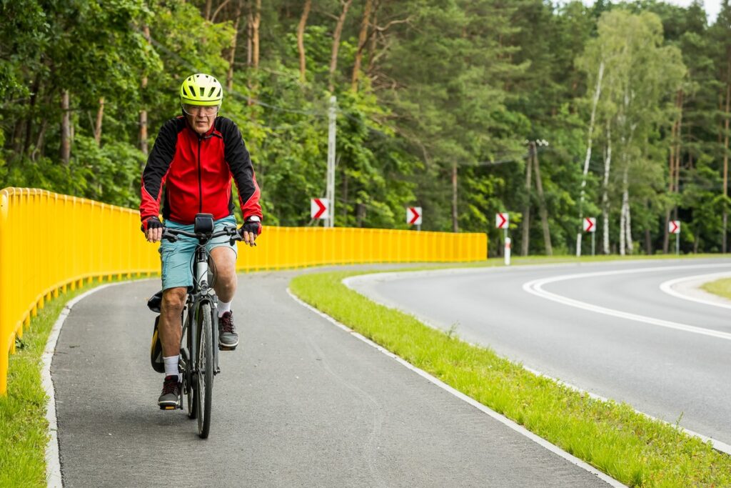 Modernizacja drogi wojewódzkiej nr 254 Łabiszyn-Brzoza, fot. Tomasz Czachorowski/eventphoto.com.pl dla UMWKP
