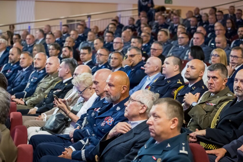 Wojewódzkie obchody Święta Policji, fot. Tomasz Czachorowski/eventphoto dla UMWKP