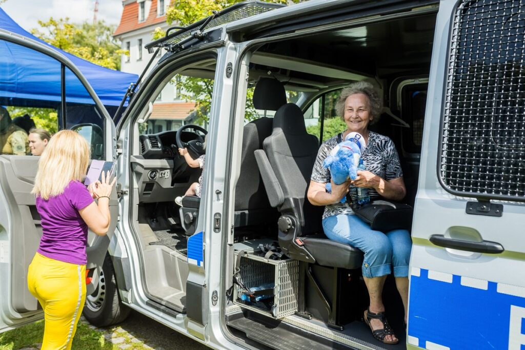 Piknik na bydgoskiej Wyspie Młyńskiej, fot. Tomasz Czachorowski/eventphoto.com.pl dla UMWKP