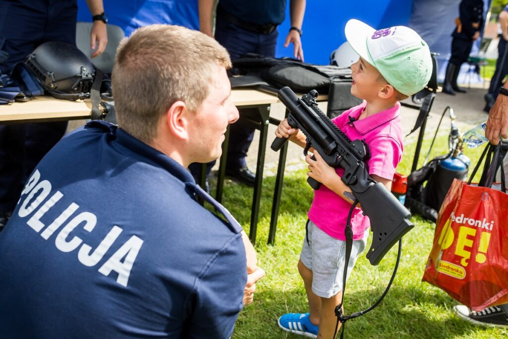 Piknik na bydgoskiej Wyspie Młyńskiej, fot. Tomasz Czachorowski/eventphoto.com.pl dla UMWKP
