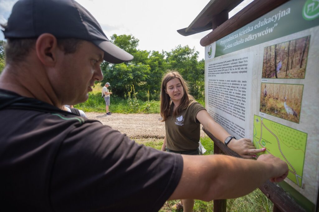 Górznieńsko-Lidzbarski Park Krajobrazowy, fot. Mikołaj Kuras dla UMWKP
