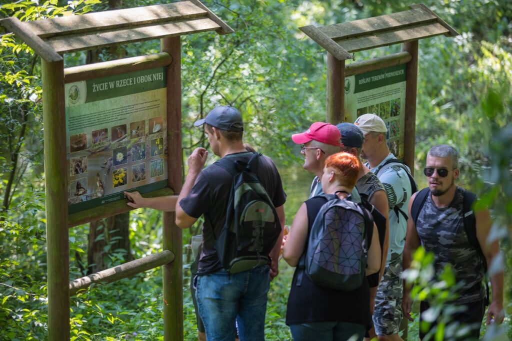 Górznieńsko-Lidzbarski Park Krajobrazowy, fot. Mikołaj Kuras dla UMWKP