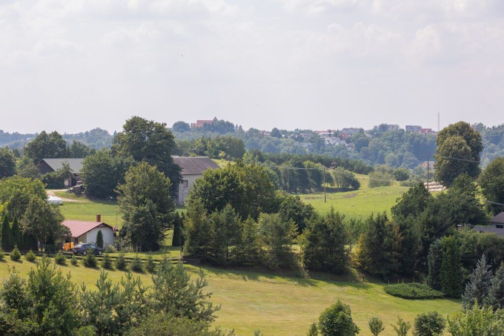 Górznieńsko-Lidzbarski Park Krajobrazowy, fot. Mikołaj Kuras dla UMWKP
