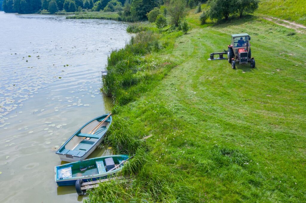 Górznieńsko-Lidzbarski Park Krajobrazowy, fot. Mikołaj Kuras dla UMWKP