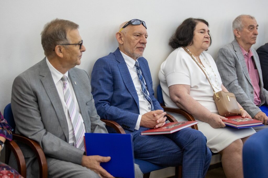 Sesja Rady Miasta Torunia, 17 lipca 2024 r., fot. Mikołaj Kuras dla UMWKP