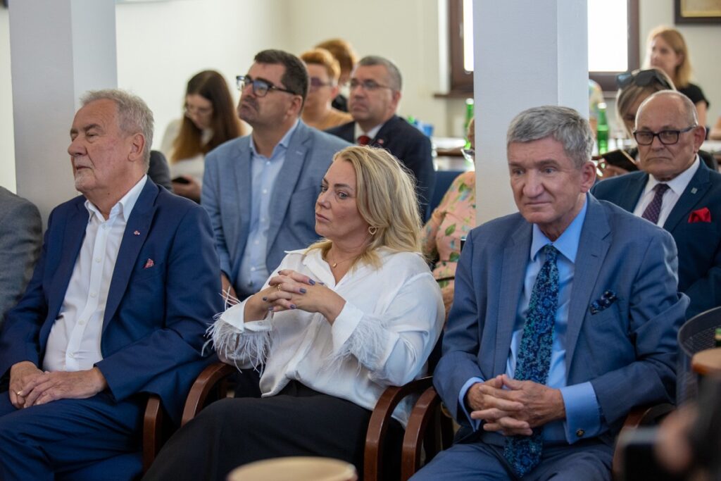 Sesja Rady Miasta Torunia, 17 lipca 2024 r., fot. Mikołaj Kuras dla UMWKP