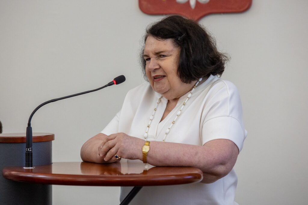 Sesja Rady Miasta Torunia, 17 lipca 2024 r., fot. Mikołaj Kuras dla UMWKP