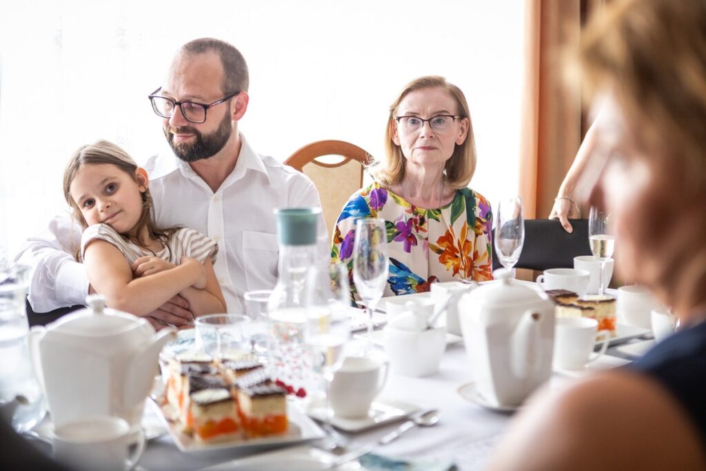 Wręczenie medalu Unitas Durat Apolonii Czarneckiej, fot. Szymon Zdziebło/tarantoga.pl dla UMWKP
