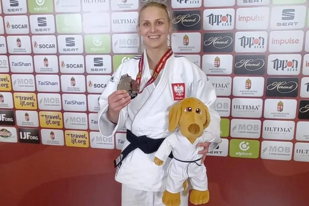 Angelika Szymańska, fot. arch. zawodniczki