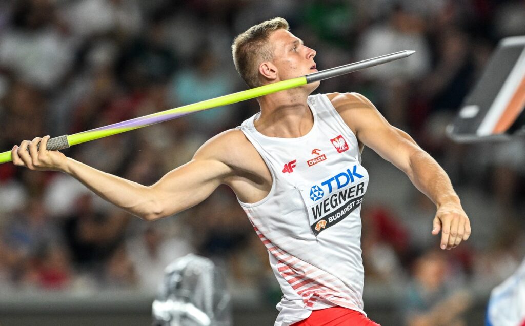 Dawid Wegner, fot. Paweł Skraba