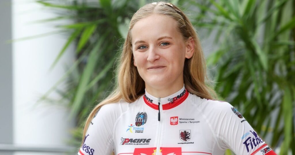 Patrycja Lorkowska, fot. arch. TKK Pacific Toruń