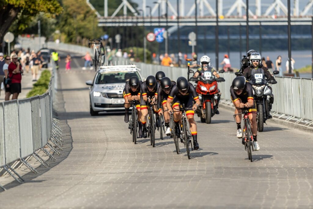 Międzynarodowy Wyścig Kolarski Kobiet Princess Anna Vasa Tour, fot. Szymon Zdziebło/tarantoga.pl dla UMWKP