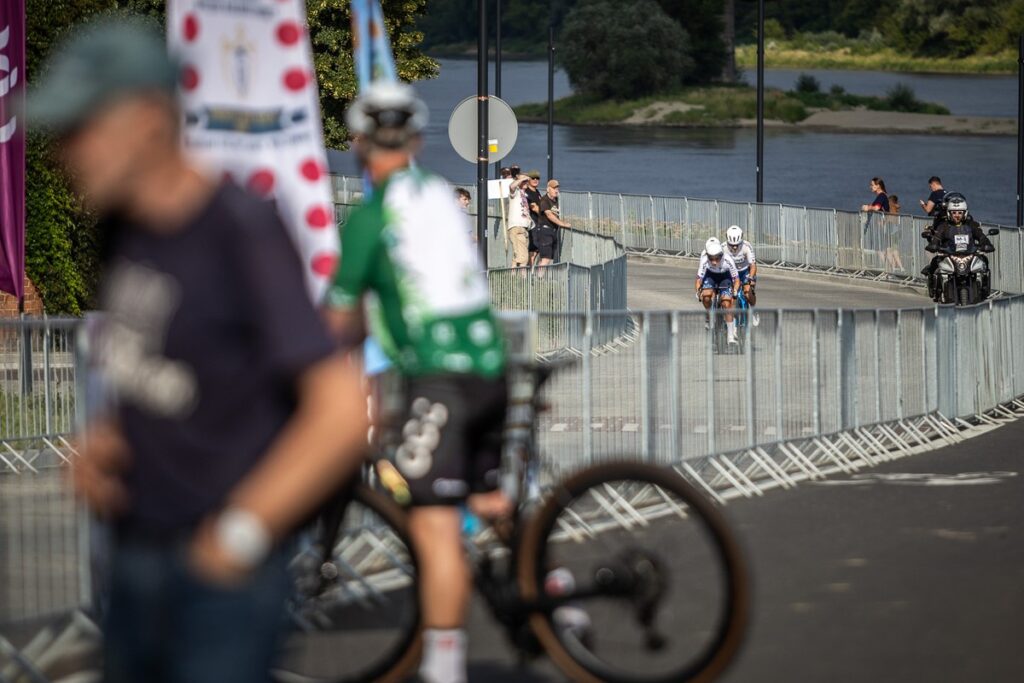 Międzynarodowy Wyścig Kolarski Kobiet Princess Anna Vasa Tour, fot. Szymon Zdziebło/tarantoga.pl dla UMWKP