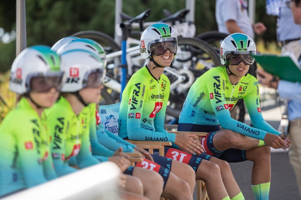 Międzynarodowy Wyścig Kolarski Kobiet Princess Anna Vasa Tour, fot. Szymon Zdziebło/tarantoga.pl dla UMWKP