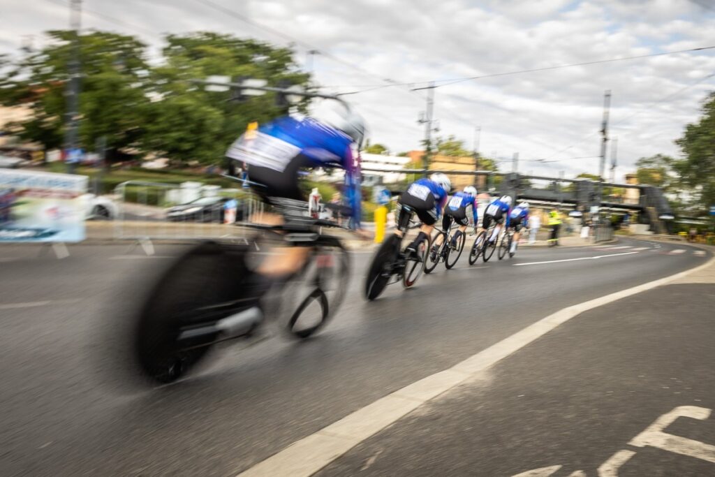 Międzynarodowy Wyścig Kolarski Kobiet Princess Anna Vasa Tour, fot. Szymon Zdziebło/tarantoga.pl dla UMWKP