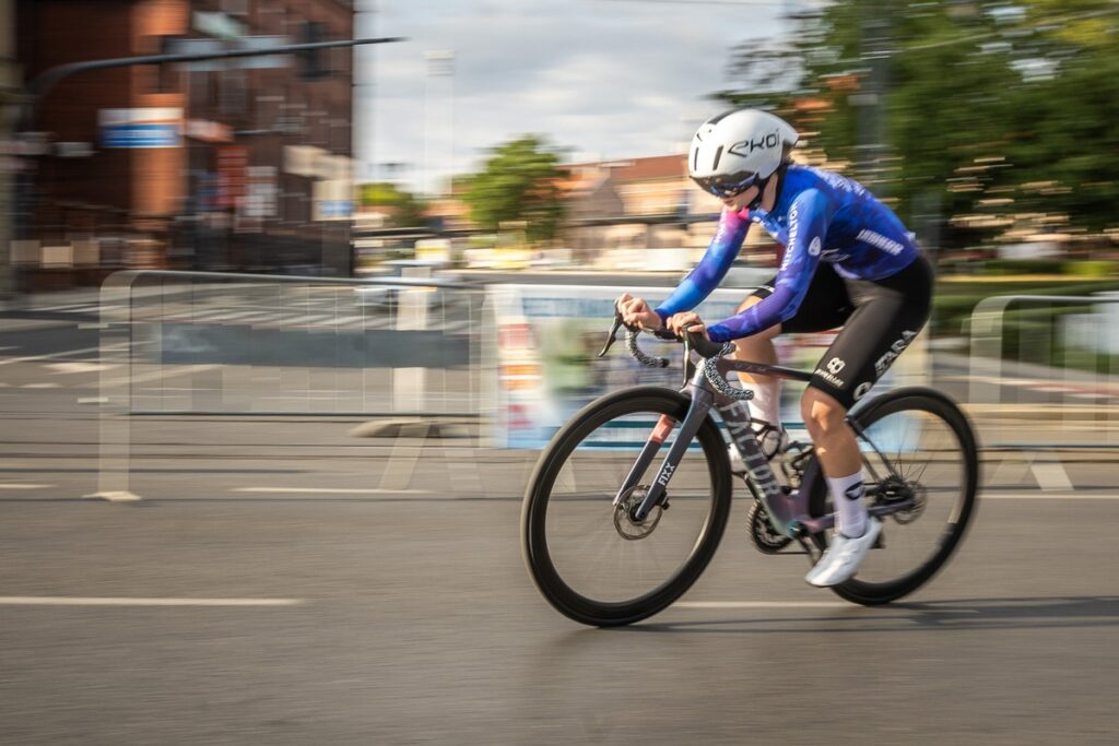 Międzynarodowy Wyścig Kolarski Kobiet Princess Anna Vasa Tour, fot. Szymon Zdziebło/tarantoga.pl dla UMWKP