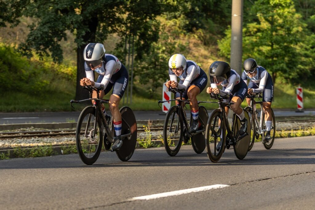 Międzynarodowy Wyścig Kolarski Kobiet Princess Anna Vasa Tour, fot. Szymon Zdziebło/tarantoga.pl dla UMWKP