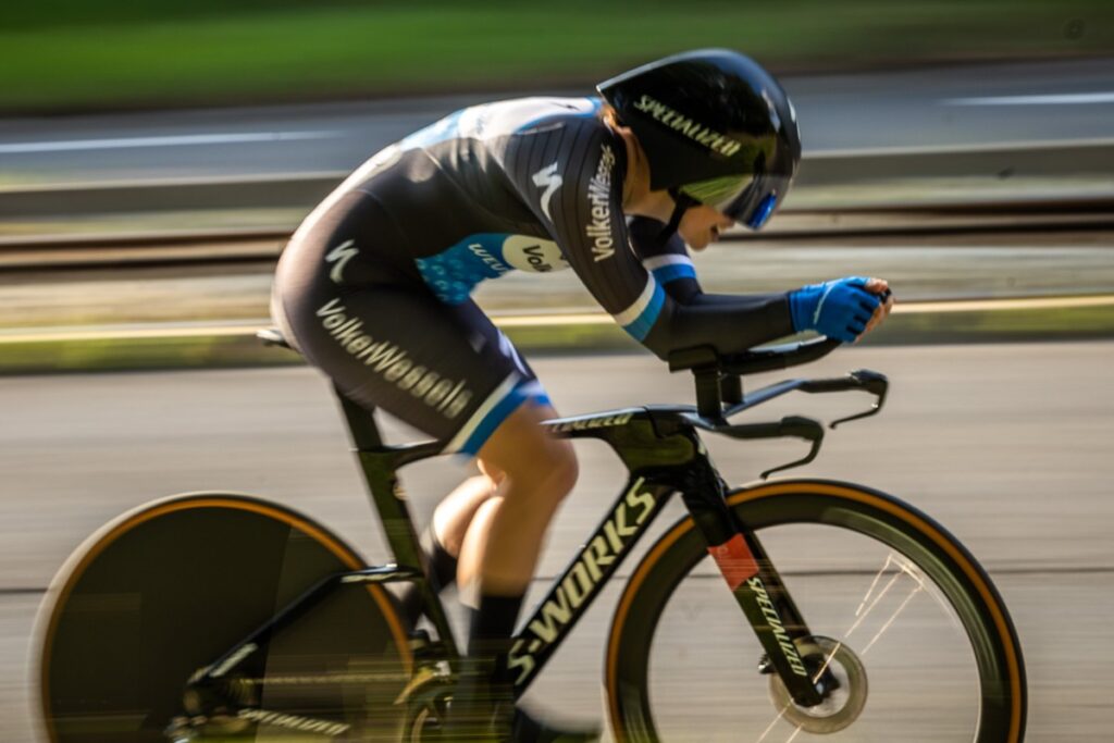 Międzynarodowy Wyścig Kolarski Kobiet Princess Anna Vasa Tour, fot. Szymon Zdziebło/tarantoga.pl dla UMWKP