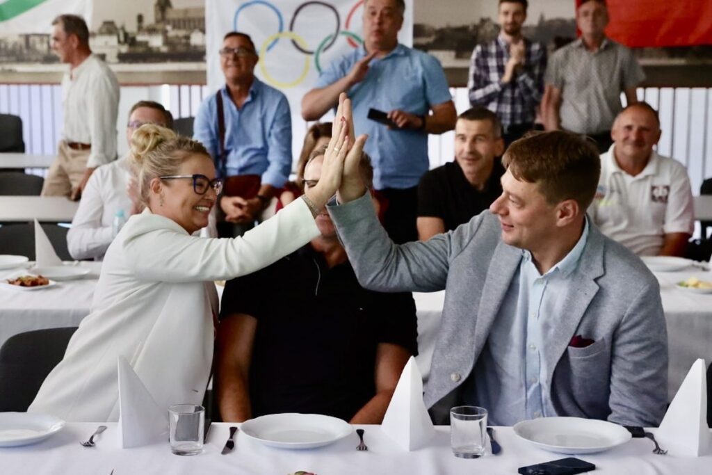 Fot. Andrzej Goiński/UMWKP