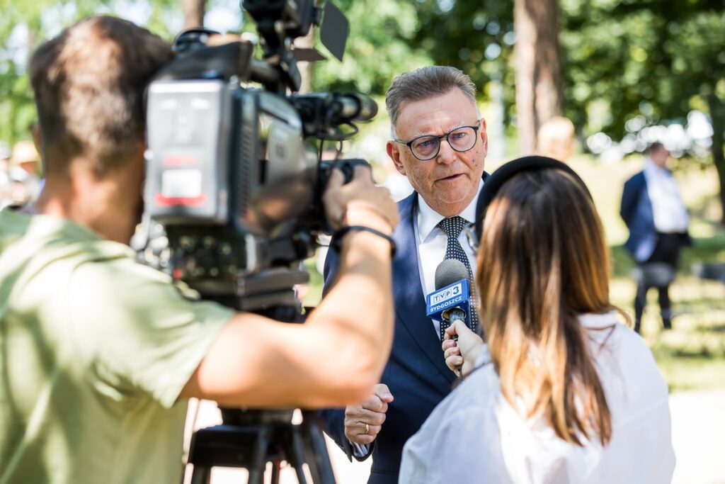 80.rocznica wybuchu Powstania Warszawskiego w Bydgoszczy, fot. Tomasz Czachorowski/eventphoto.com.pl dla UMWKP