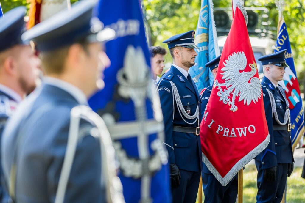 80.rocznica wybuchu Powstania Warszawskiego w Bydgoszczy, fot. Tomasz Czachorowski/eventphoto.com.pl dla UMWKP
