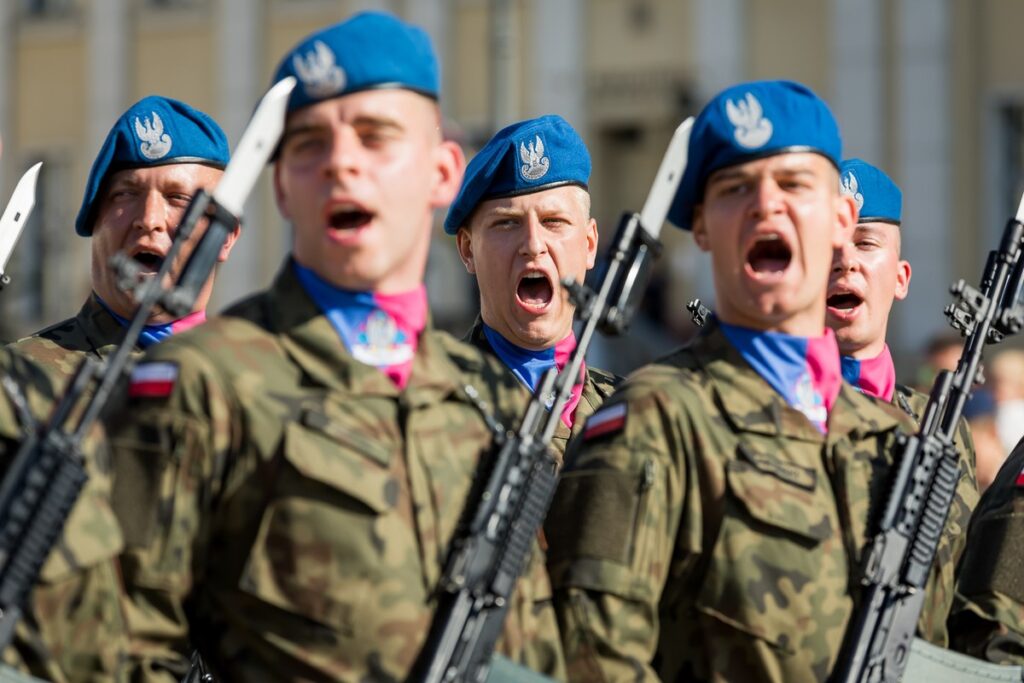 80.rocznica wybuchu Powstania Warszawskiego w Bydgoszczy, fot. Tomasz Czachorowski/eventphoto.com.pl dla UMWKP