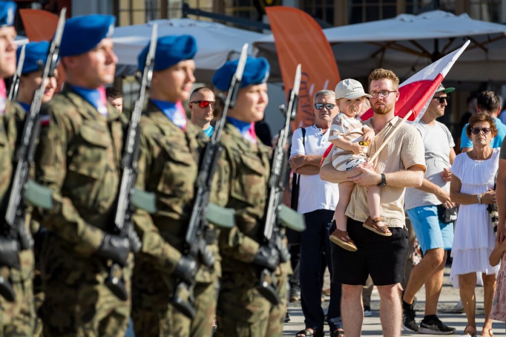80.rocznica wybuchu Powstania Warszawskiego w Bydgoszczy, fot. Tomasz Czachorowski/eventphoto.com.pl dla UMWKP