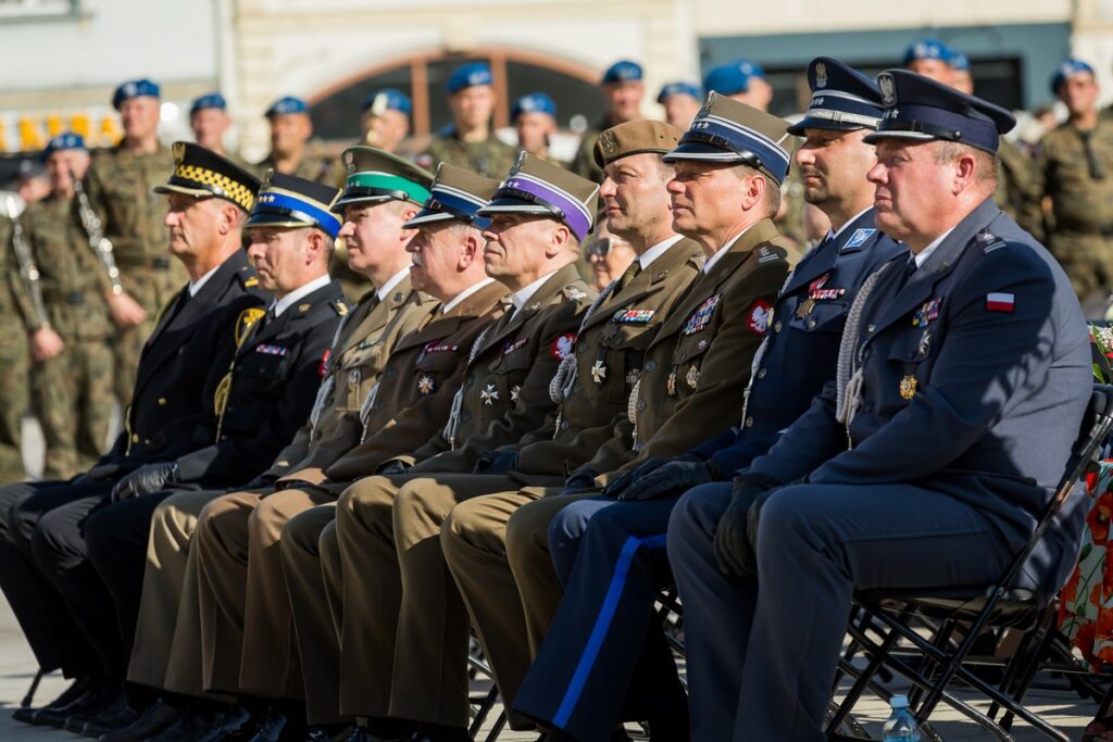 80.rocznica wybuchu Powstania Warszawskiego w Bydgoszczy, fot. Tomasz Czachorowski/eventphoto.com.pl dla UMWKP