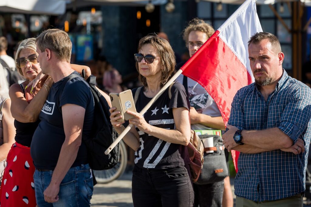 80.rocznica wybuchu Powstania Warszawskiego w Bydgoszczy, fot. Tomasz Czachorowski/eventphoto.com.pl dla UMWKP