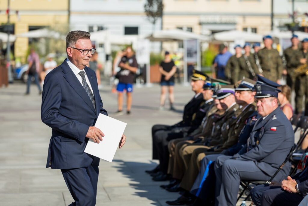 80.rocznica wybuchu Powstania Warszawskiego w Bydgoszczy, fot. Tomasz Czachorowski/eventphoto.com.pl dla UMWKP