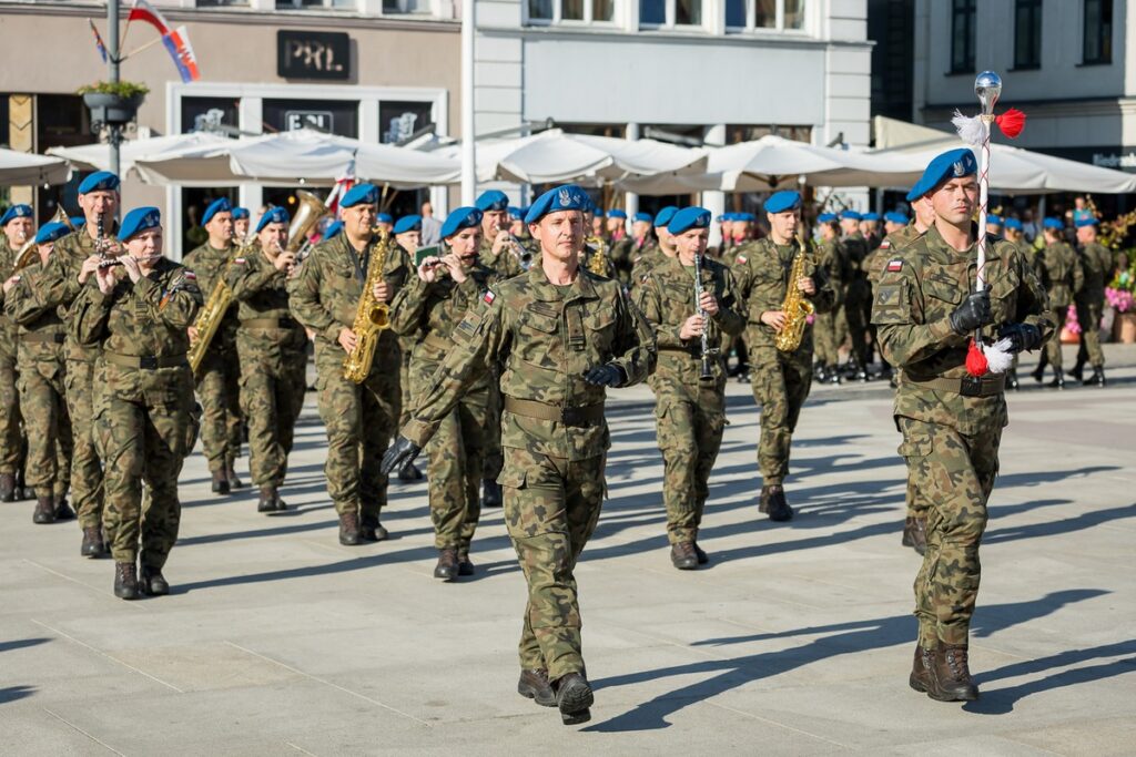 80.rocznica wybuchu Powstania Warszawskiego w Bydgoszczy, fot. Tomasz Czachorowski/eventphoto.com.pl dla UMWKP