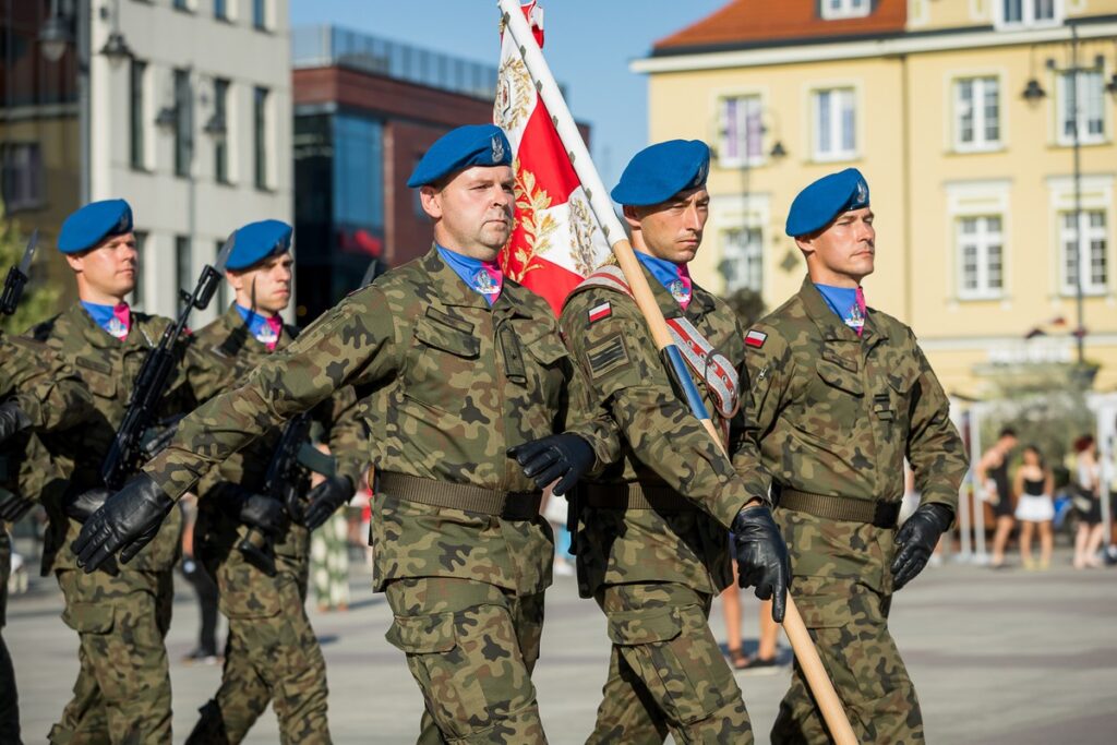 80.rocznica wybuchu Powstania Warszawskiego w Bydgoszczy, fot. Tomasz Czachorowski/eventphoto.com.pl dla UMWKP