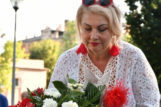 80.rocznica wybuchu Powstania Warszawskiego w Inowrocławiu, fot. Bartosz Czaplicki