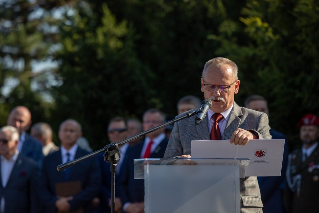 80. Rocznica wybuchu powstania warszawskiego w Toruniu. Fot. Agnieszka Bielecka, licencja: CC BY-NC 4.0