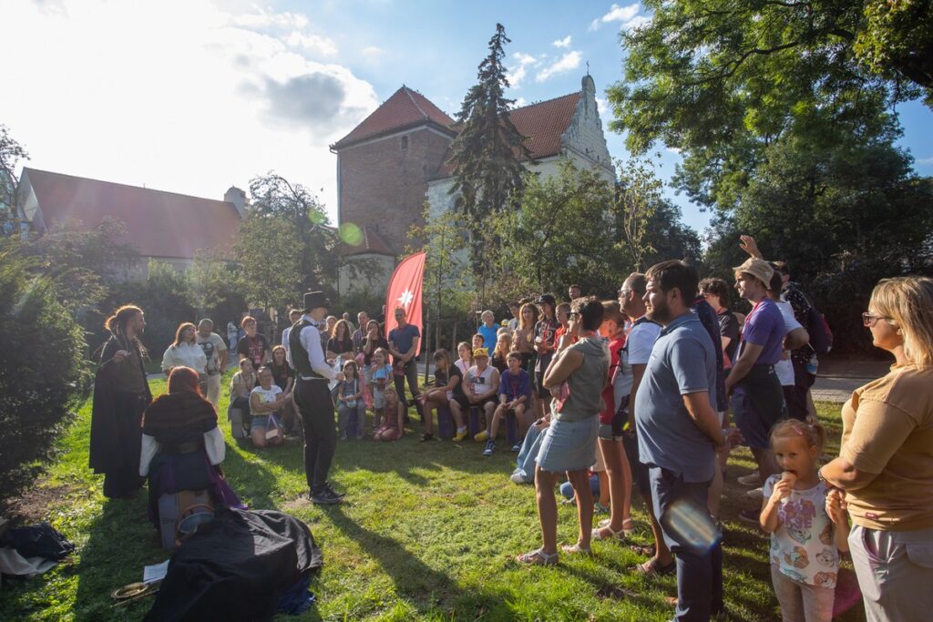 9 Hills Festival, fot. Mikołaj Kuras dla UMWKP