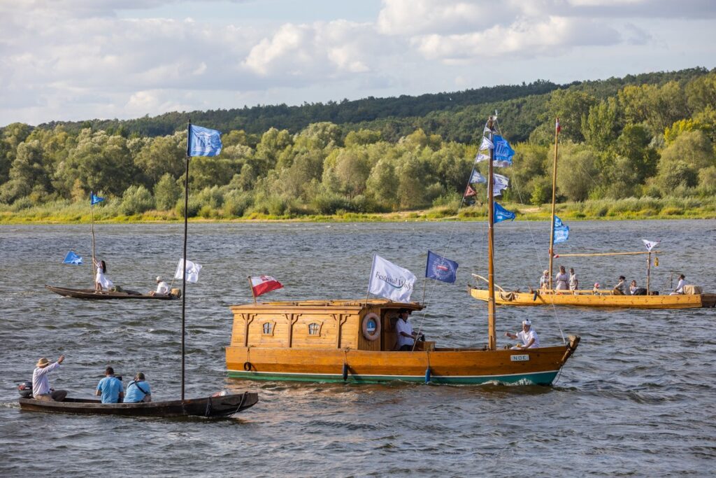 Festiwal Wisły we Włocławku, fot. Mikołaj Kuras dla UMWKP