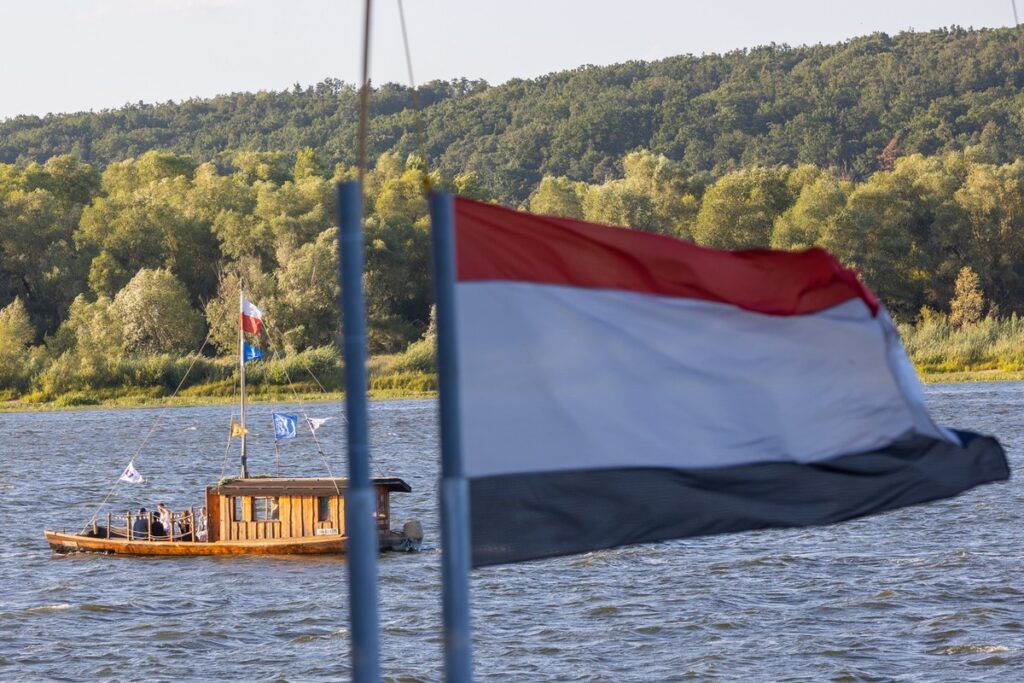 Festiwal Wisły we Włocławku, fot. Mikołaj Kuras dla UMWKP